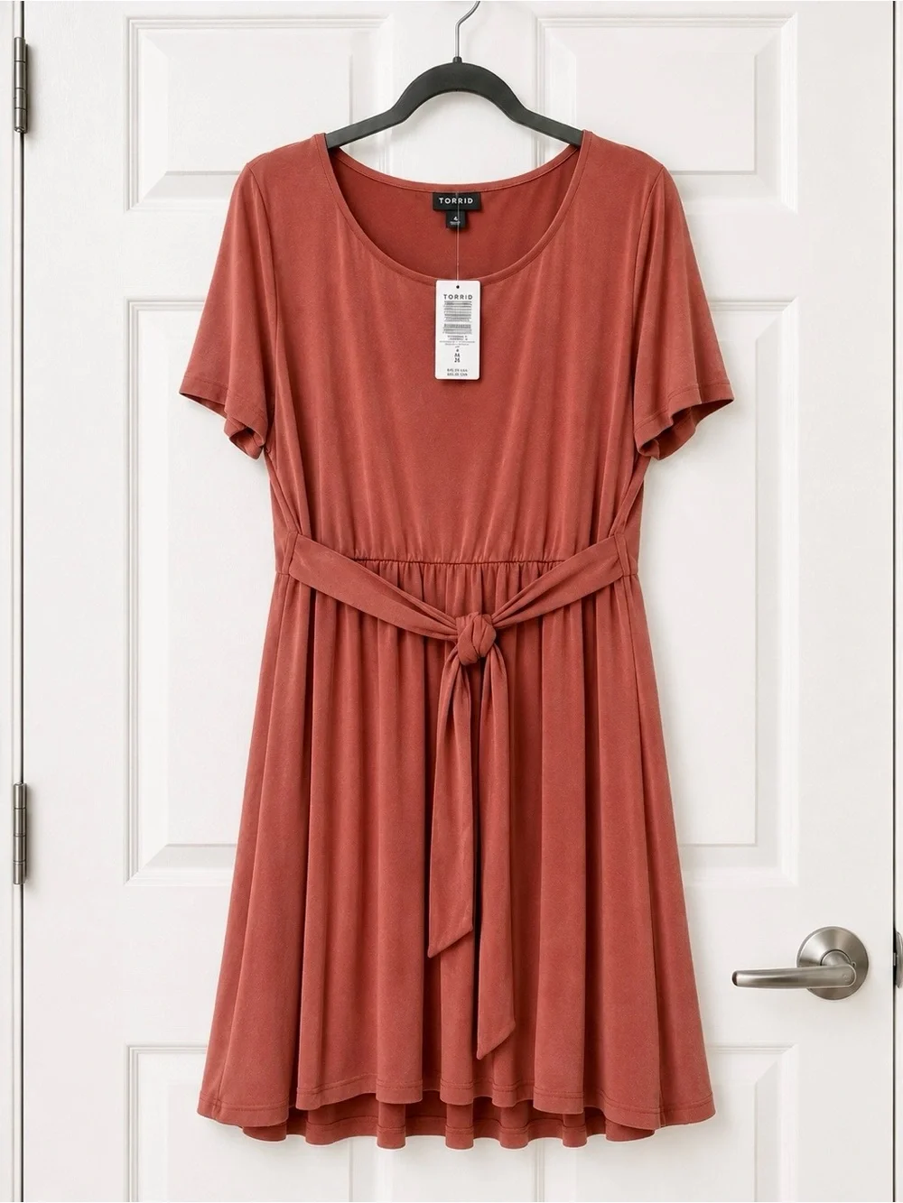 torrid scoop neckline